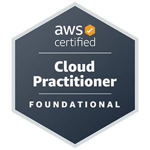 Cloud Practitioner Badge
